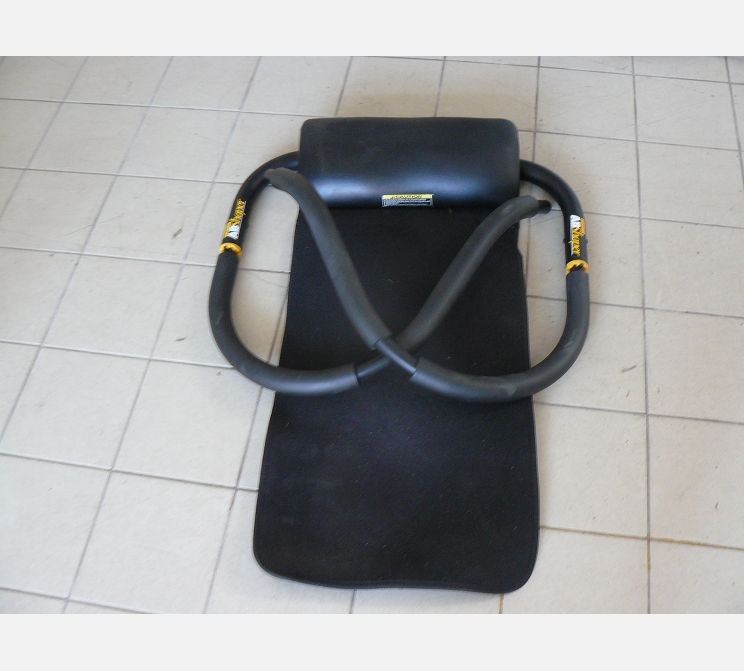 Tapis planche abdo||AB SHAPER