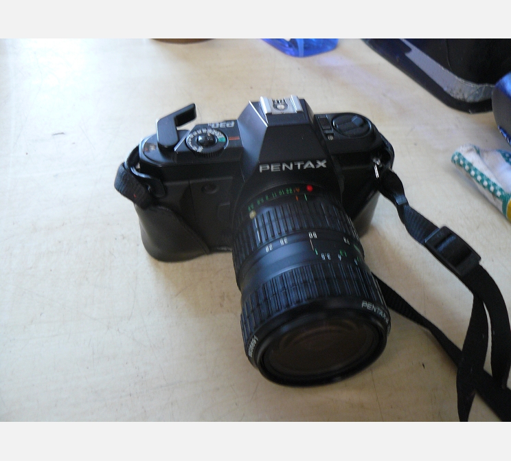 Appareil photo PENTAX OED*||+ objectif