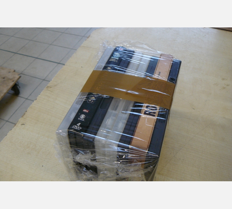 Lot de DVD
