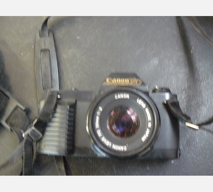 Appareil photo CANON||T 50