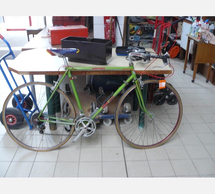 Vélo de route sans pédale||CANNONDALE / CARRERA