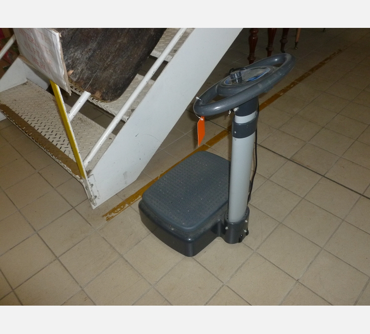 Plateforme vibrante||LANAFORM