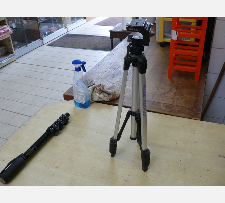 Pied photo SLIK||SDV -30 