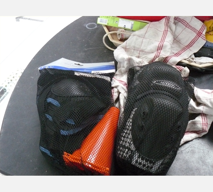 Protections pour roller