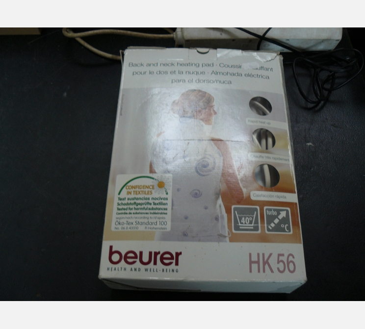 Coussin chauffant BEURER||HK 56