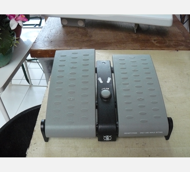 Simulateur de marche