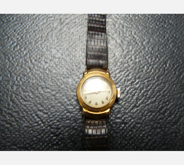 Montre femme LIP||mécanique, fonctionne