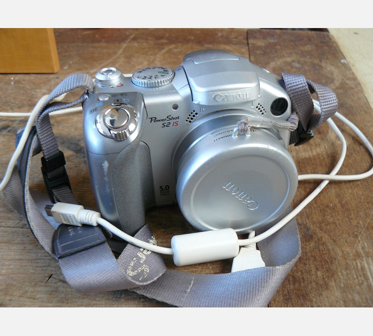 Appareil photo CANON||powershot S2 IS