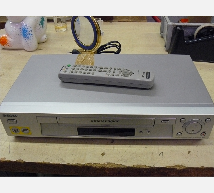 Magnétoscope SONY||SLV SE630||acc local