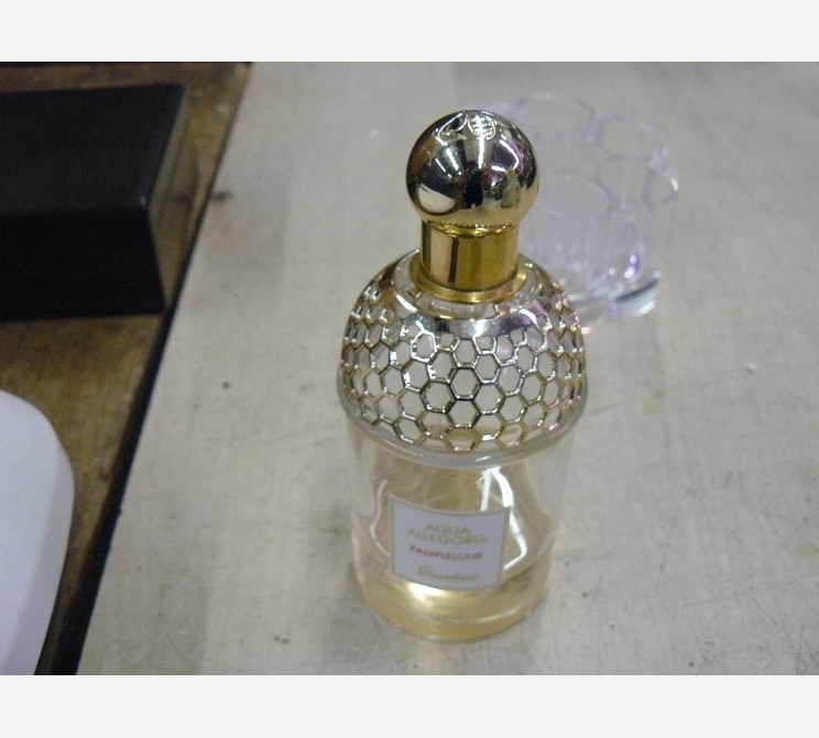 Eau de toilette GUERLAIN||aqua allegoria||