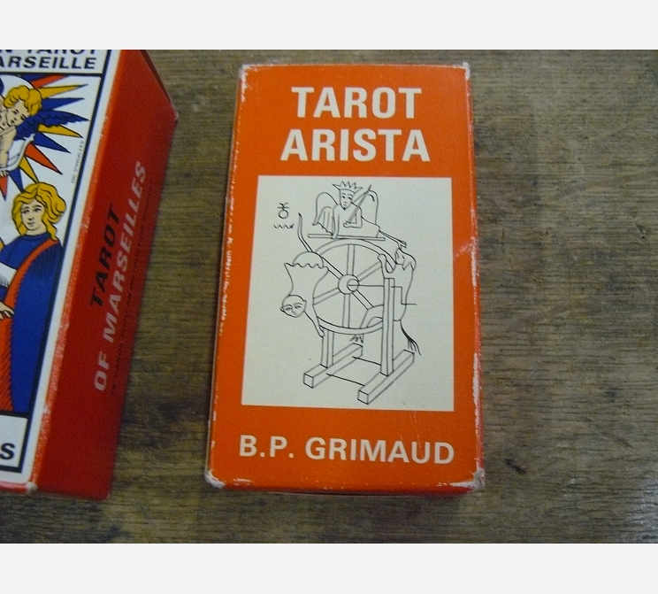 Tarot ARISTA