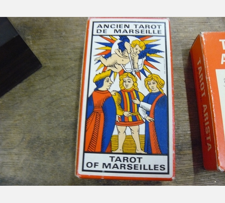 Tarot de Marseilles