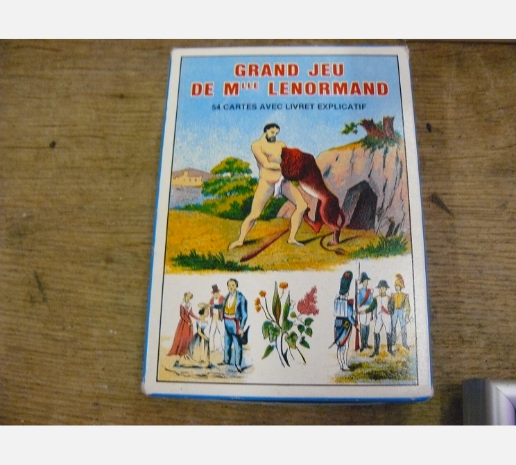 Jeu de cartes