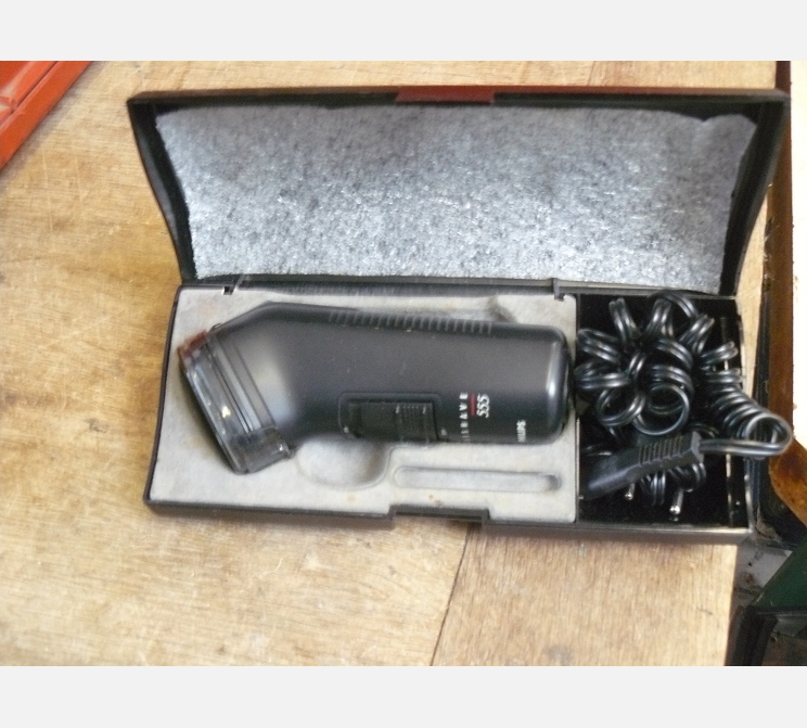 Rasoir PHILIPS||philipshave 555