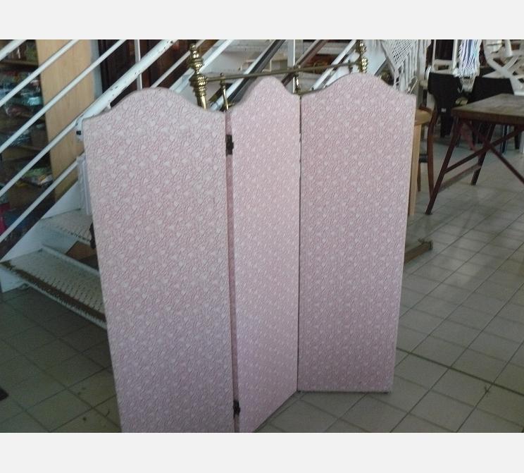 Paravent 3 volets