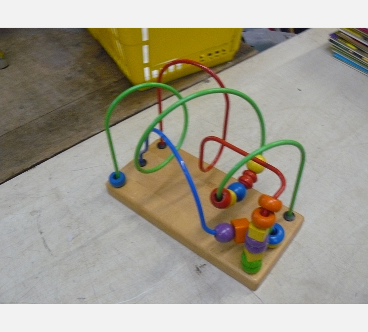 Jeu enfant