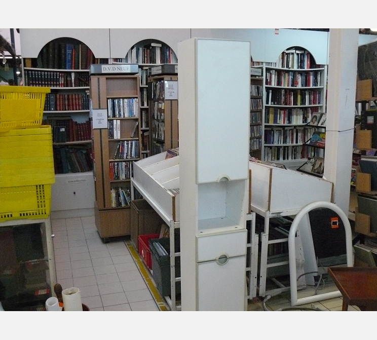 Colonne de salle de bain||2 p + 1 t