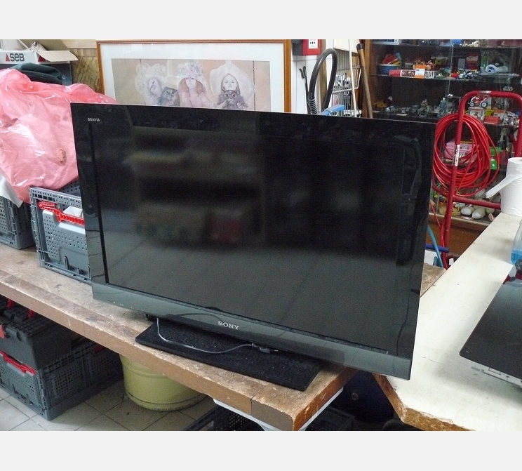 Téléviseur SONY||KDL 32 EX 402||acc local