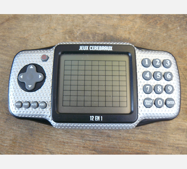 Jeu électronique