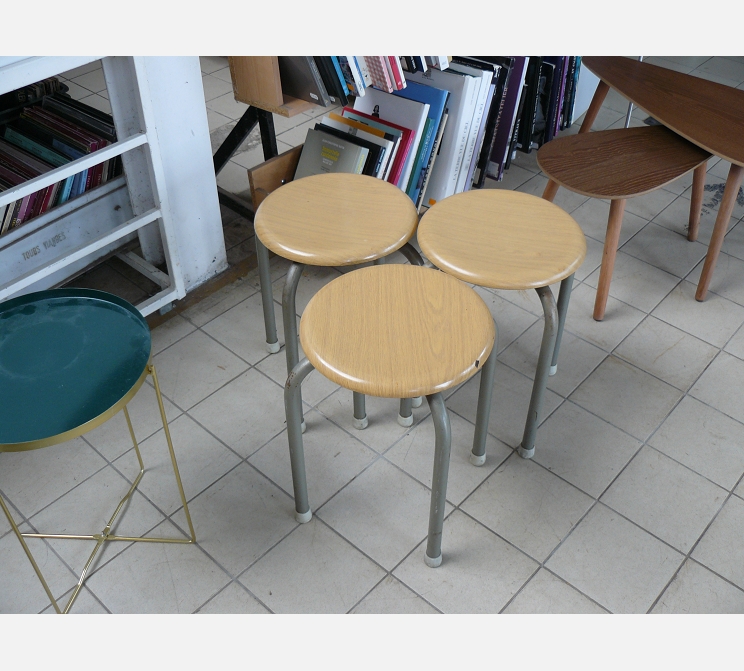 Tabouret WERZALIT