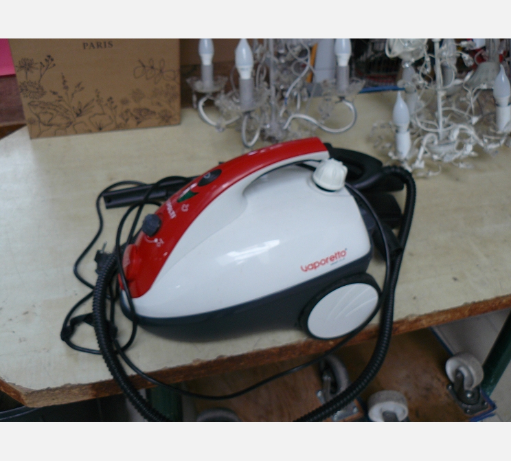 Nettoyeur vapeur||VAPORETTO||acc local