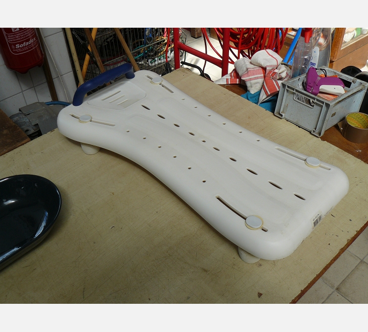 Planche de bain