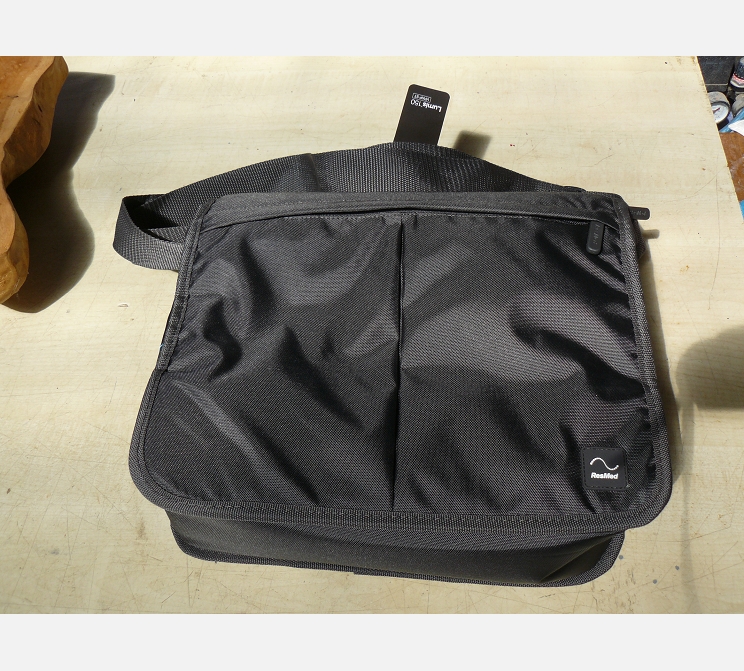 Sac pour appareil respiratoire||RESMED||