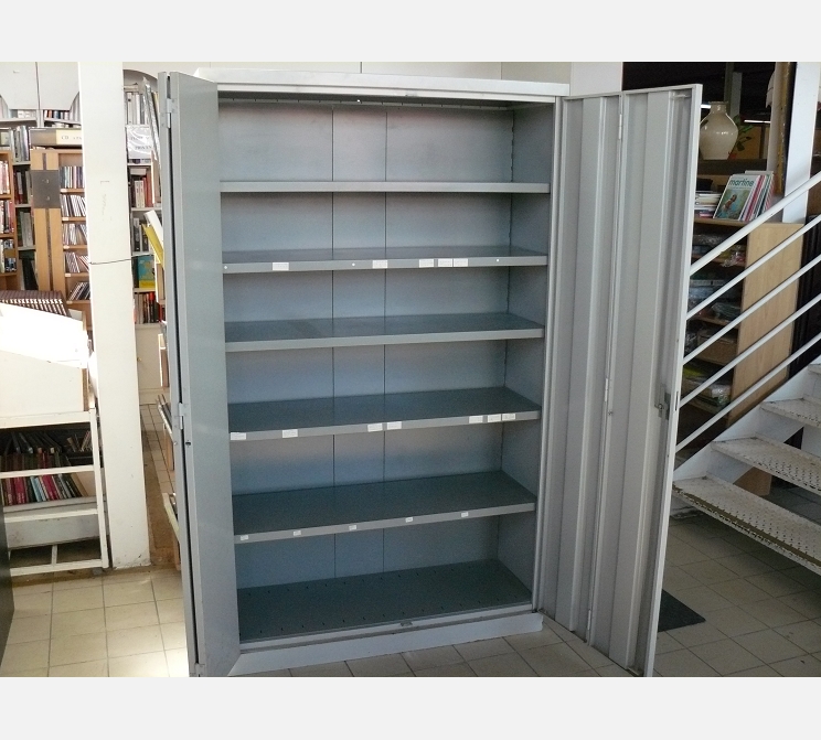 Armoire métallique