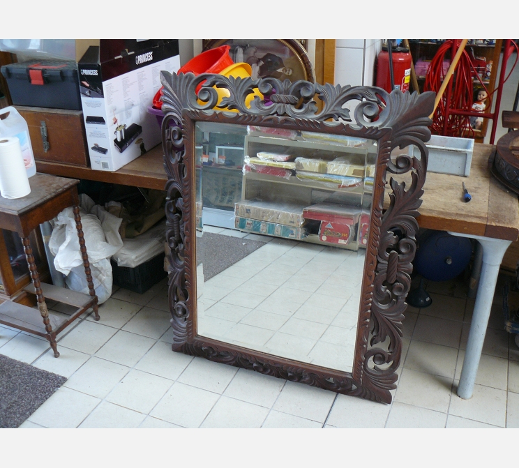 Miroir style Henri II