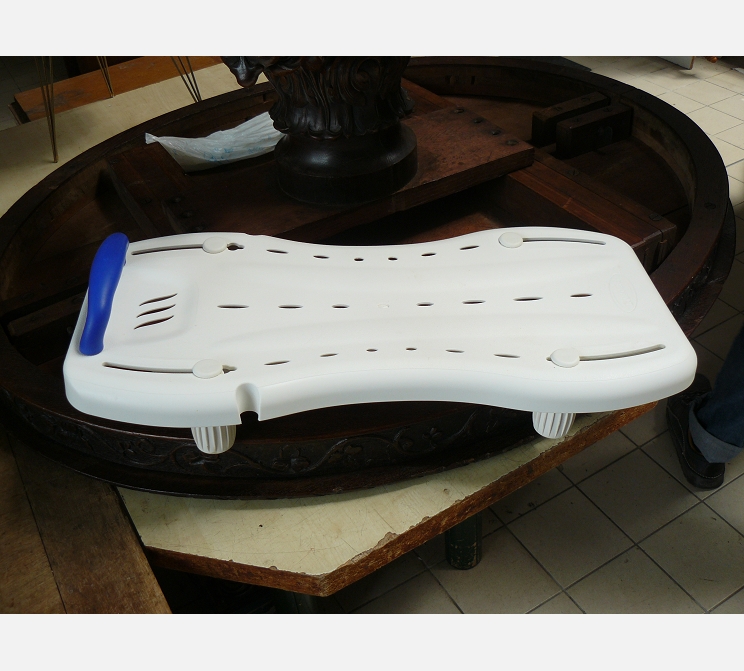 Planche de bain