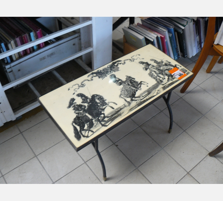 Table basse||année 50-60