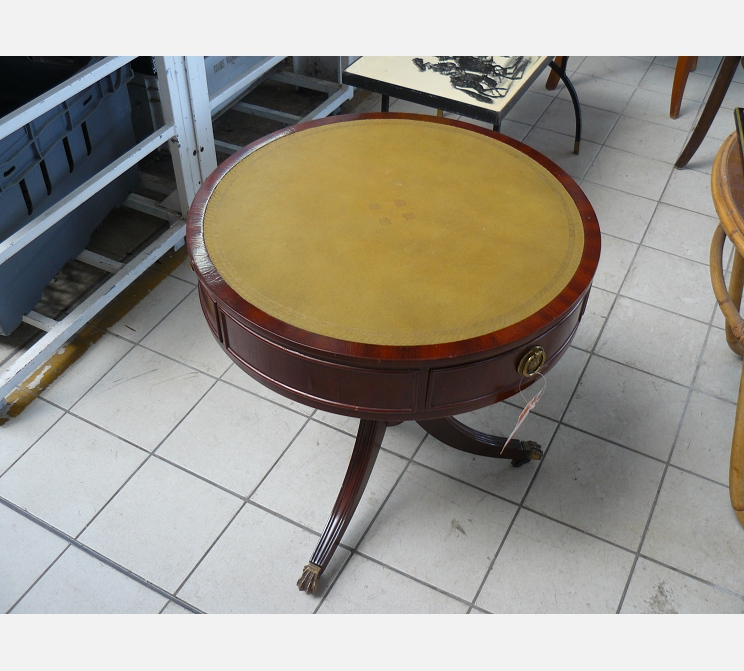 Table basse ronde||