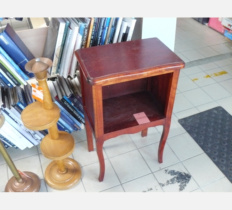 Chevet style louis Xv||1 niche