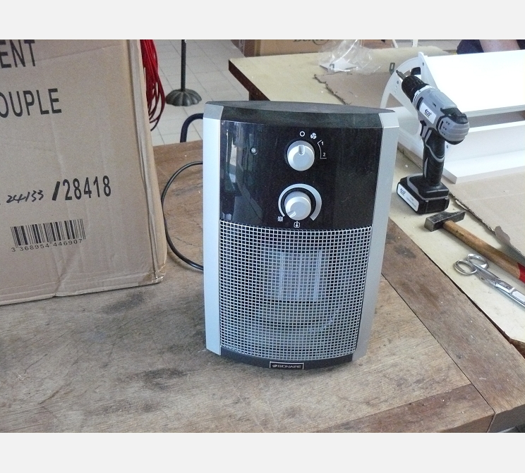 Chauffage d'appoint||BIONAIRE