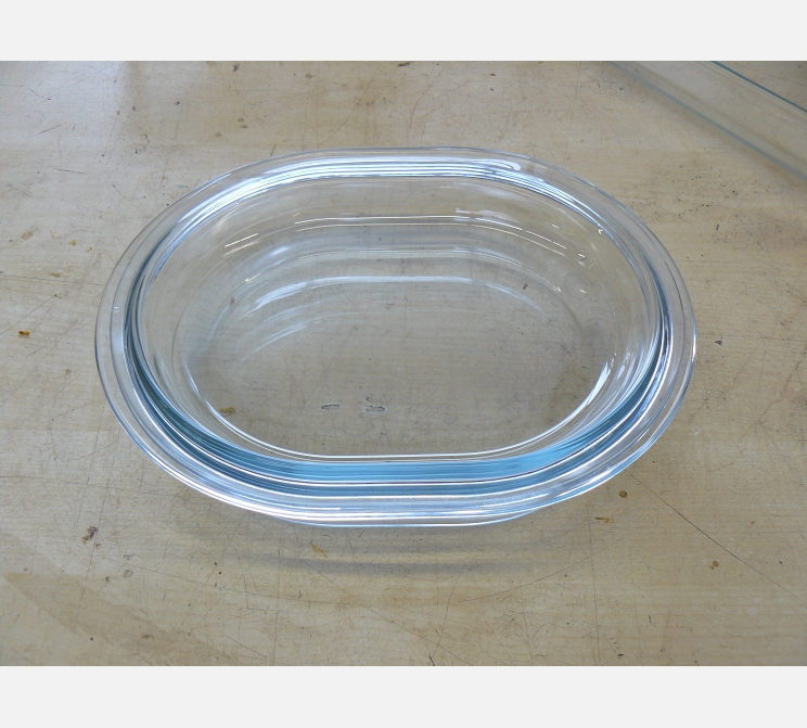 Cocotte PYREX