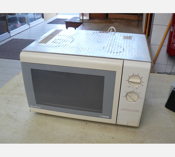 Micro ondes MOULINEX