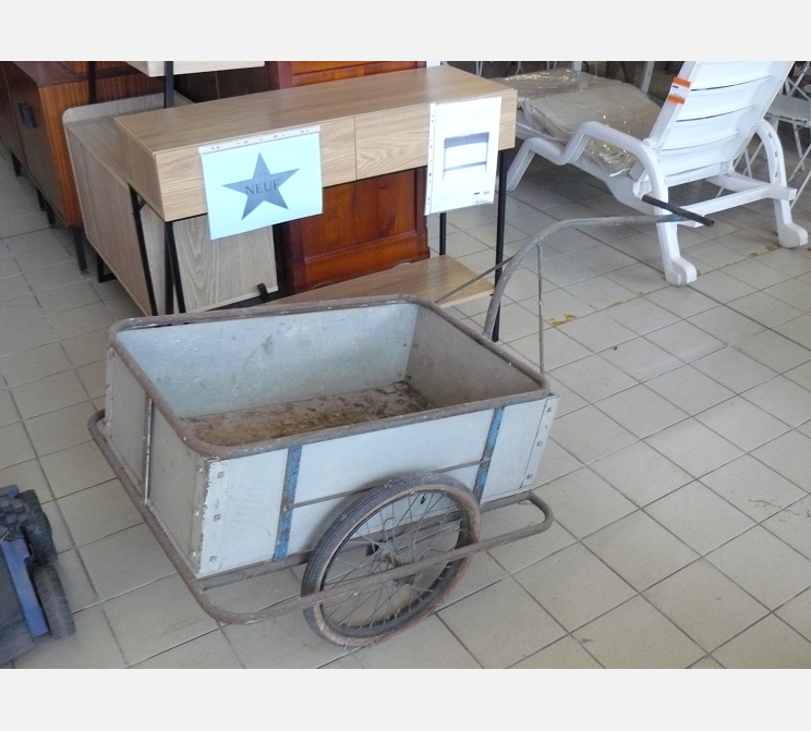 Remorque vélo