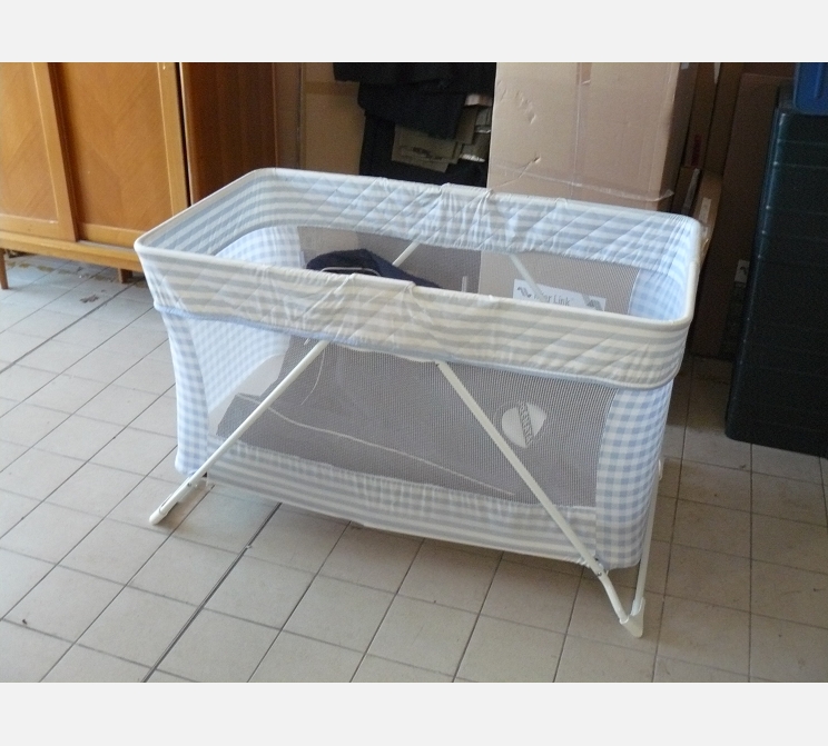 Lit bébé pliable||