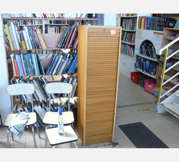 Classeur Ã  rideau||||clé B13