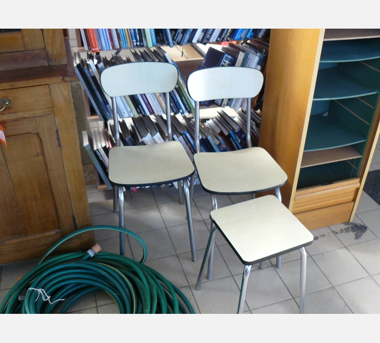 Tabouret formica