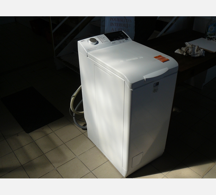 Machine Ã  laver||AEG, 6000 series ||LAVAMAT