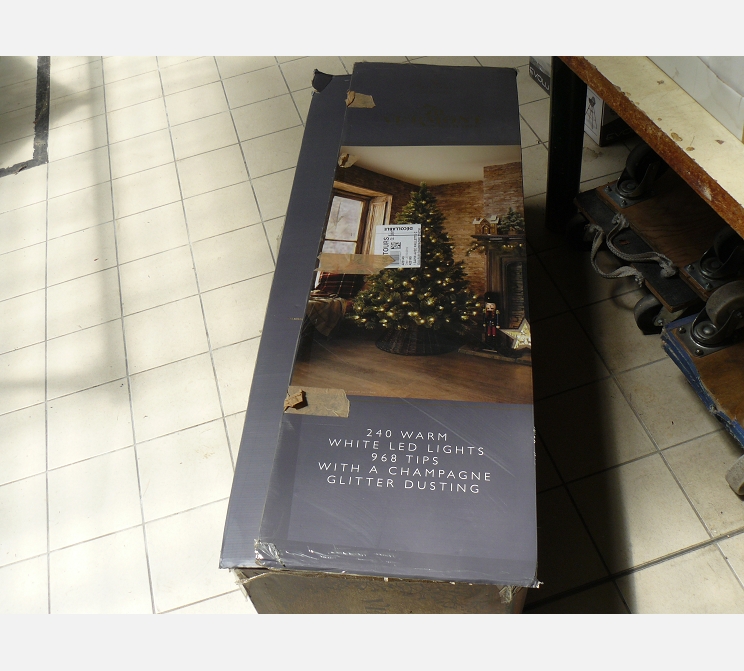 Sapin de noël ||lumineux