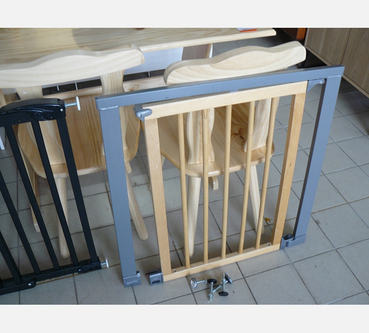 Barrière de sécurité ||||acc local