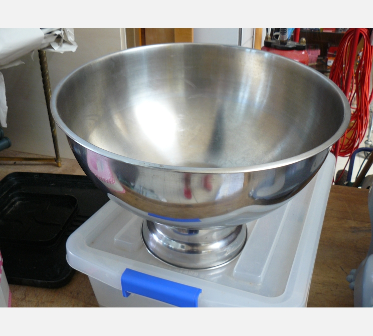 Coupe en métal