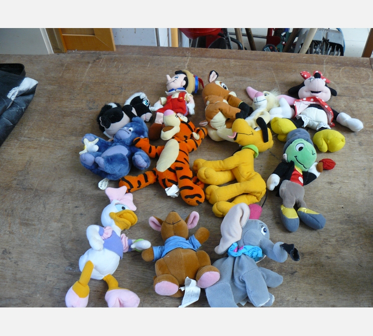 Peluche PM