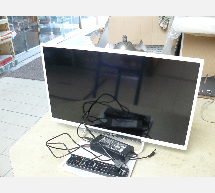 Téléviseur LCD / LED SONY||KDL 24w605A||acc local