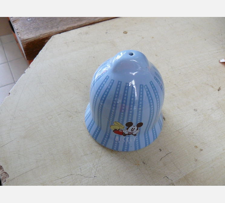 Support cloche MICKEY
