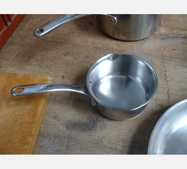 Casserole verseuse||PM