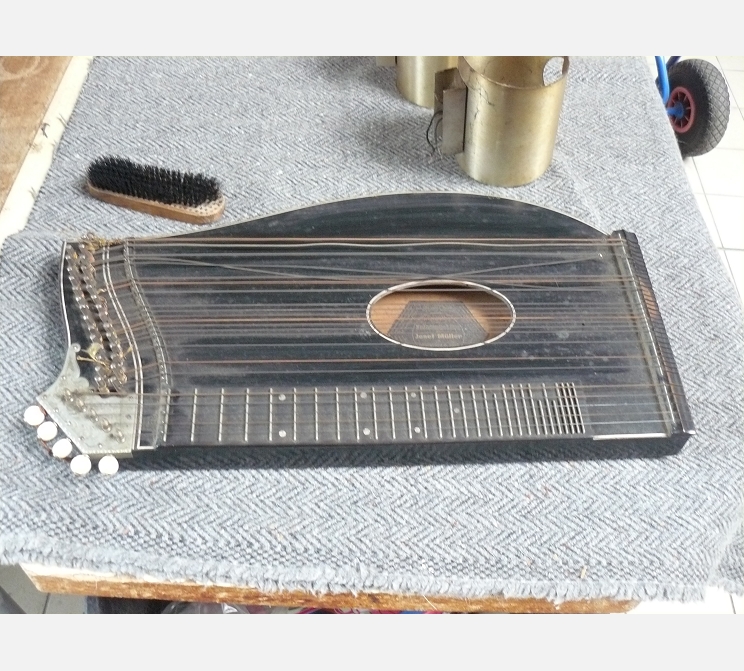 Cithare JOSEF MULLER