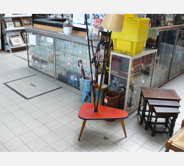 Lampadaire année 50-60